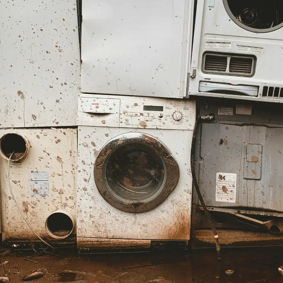 appliance removal